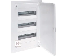 Hager REZOLIACIJA P/T GOLF 3X12M IP40 PILNAS