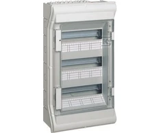 Hager ROZDZ.VE312L N/T VECTOR IP65 36M