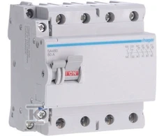 Hager 80A 4P SA480 izoliacijos modulinis atjungiklis