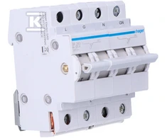 Hager Modulio perjungiklis tinklas- agregatas 2P 63A SF263
