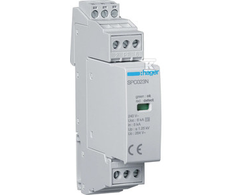 Hager SPD T3 2P SIE.TN-S IN=3KA UP?1,25KV ST