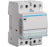 Hager STYCZNIK 230VAC 2NO 63A AC-7A/B