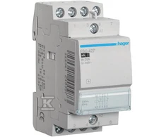 Hager Modulinė juosta 25A 2Z 2R 230V AC (ESC427)