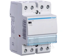 Hager Modulis Slat 40A 4Z 0R 24V AC (ESD440)