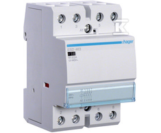 Hager Modulis 63A 4Z 0R 24V AC (ESD463)