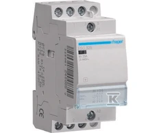 Hager Modulinė maišyklė 230VAC 3NO 25A (ESC325)
