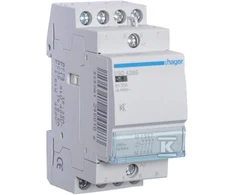 Hager TYLIUS KONTAKTORIAUS 230VAC 4NC 25A AC-7A/B