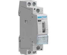 Hager STYCZ.STER.RĘCZ. 230VAC 1NO 25A AC-7A/B