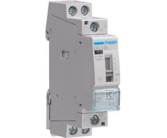 Hager STYCZ.STER.RĘCZ. 230VAC 1NO 25A AC-7A/B