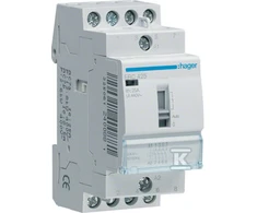 Hager Modulinis baras su rankiniu valdymu 25A 4Z 230V AC (ERC425)