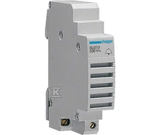 Hager „Hager“ modulinis varpas 230 V 0,03 A 85 dB (SU213)