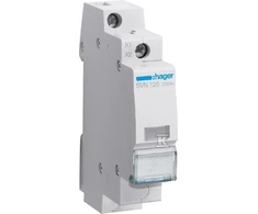 Hager Modulis lempos skaidri 230V AC SVN125