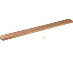 Hager Suminis vario bėgis 20 x 5 x 245mm 1- laukas 315A (UM21A)