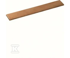 Hager Suminis vario bėgis 30x5x246mm 1- laukas 400A (UM31A)