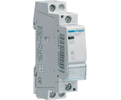 Hager TYLIUS KONTAKTORIUS 230VAC 1NO 25A AC-7A/B