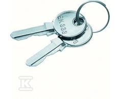 Hager FZ531N + FZ533N 1333 IP44 / IP54 Univers FZ539