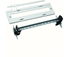 Hager Modulinis rėmelis 24 moduliai 150 x 500mm Univers N (UD12B3)