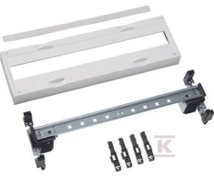 Hager UNI.N BLO.FOR APA.MOD.MON.POZ.1X26M 150X