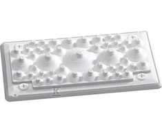 Hager kabelio įvadas 130 x 240 mm IP54 (FZ402)