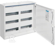 Hager UNI.ROZ.FW IP44/II 500X550X16