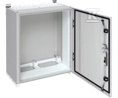 Polot pakabinamas skirstomasis įrenginys Hager FR42E universalus 500x650x275mm IP55/I