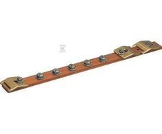Hager Univers CU 20 x 5 mm 1 lauko (UZ010)