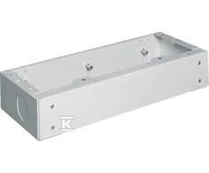 Hager Universalus cokolis 100x550x205mm baltas FZ612N