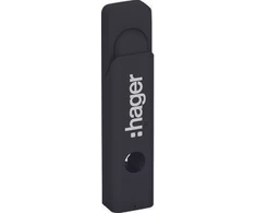 Hager UNIVERS LOCK Svirtis