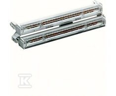 PE/N gnybtas Hager KM25A (2x25mm², 11x16mm², 14x10mm²)