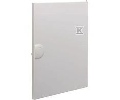 Hager VAT24T metalinės durelės skydui Volta VA24B 2X12, 24 modulių