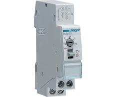 HAGER LAIPTŲ JUNGIKLIS 230V 1NO 16A (EMN001)