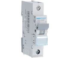 Hager Jungiklis 1P B 25A 6kA AC (MBN125E)
