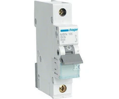 Hager Jungiklis 1P B 32A 6kA AC MBN132E