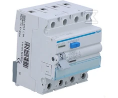 Hager 4P 40A 0,03A A CDA440J