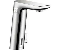 Hansgrohe BAT.UMYW.METRIS S ELEKTR.Z MIESZ.CH
