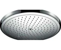 Hansgrohe Croma 280 Air 1jet dušo galva, 15.6L, chromas