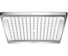 Hansgrohe Crometta E 240 1jet dušo galva, 240x240 mm, chromas