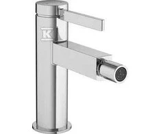 Hansgrohe bidē maisītājs Finoris, ar push-open, hroms