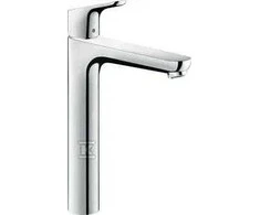 Hansgrohe Focus 230 praustuvo maišytuvas, chromas
