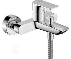 Hansgrohe Rebris E vonios maišytuvas, chromas