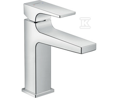 Hansgrohe Metropol 110 praustuvo maišytuvas su dugno vožtuvu, chromas