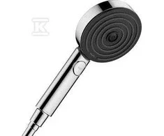 Hansgrohe Pulsify Select 105 3jet Activation dušo galvutė 11,5L, chromas