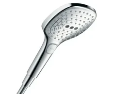 Hansgrohe Raindance Select E Ręczna słuchawka prysznicowa Chromas