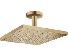Dušo galva Hansgrohe RAIDANCE E 26250140