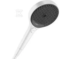 Hansgrohe Rainfinity 130 3jet dušo galvutė 14L/min, balta