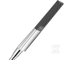 Hansgrohe rokas duša Rainfinity Baton 1jet, EcoSmart, hroms