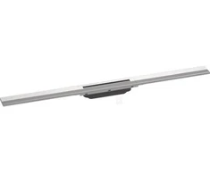 Hansgrohe Dušo latakas „RainDrain Flex“, 900 mm, šlifuoto nerūdijančio plieno