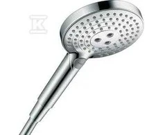 Hansgrohe RAIN.SE.S. DUŠO GALVUTĖ 120 3 JET ECO.9 L/