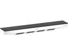 Hansgrohe ķermeņa duša ar plauktu Rainfinity 500 1jet, matēta balta