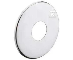 Hansgrohe Rosette 1/2x5 CHR